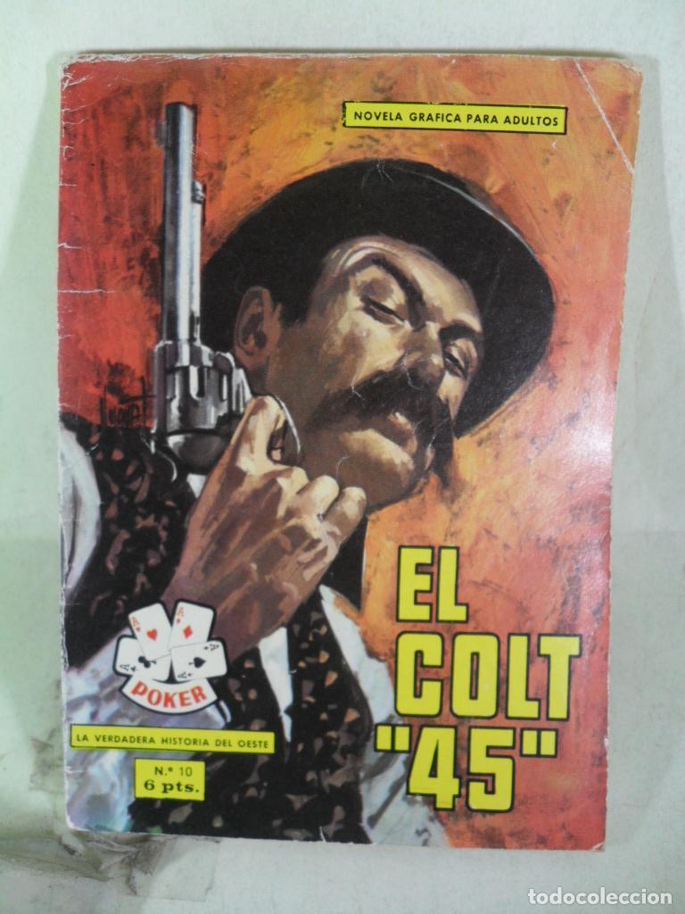 Libros: EL COLT 45 - VARIOS - Foto 1