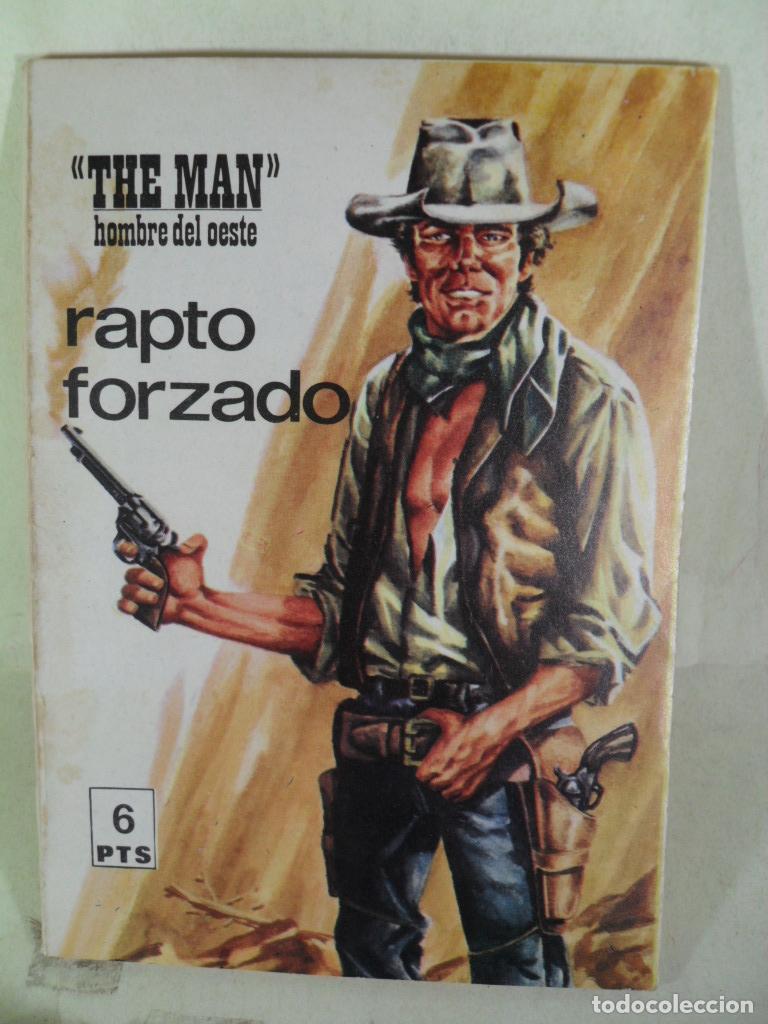 Libros: RAPTO FORZADO - VARIOS - Foto 1