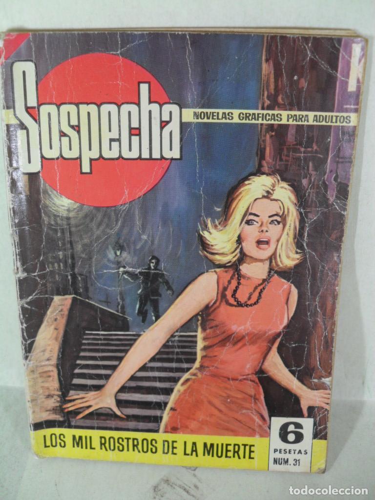 Libros: LOS MIL ROSTROS DE LA MUERTE - VARIOS - Foto 1