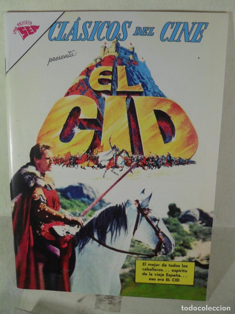 Libros: EL CID - VARIOS - Foto 1