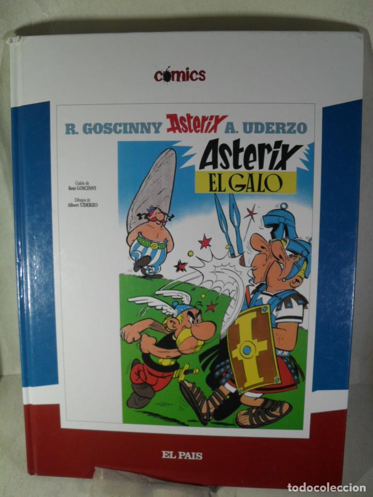 Libros: ASTERIX EL GALO - UDERZO - GOSCINNY - Foto 1