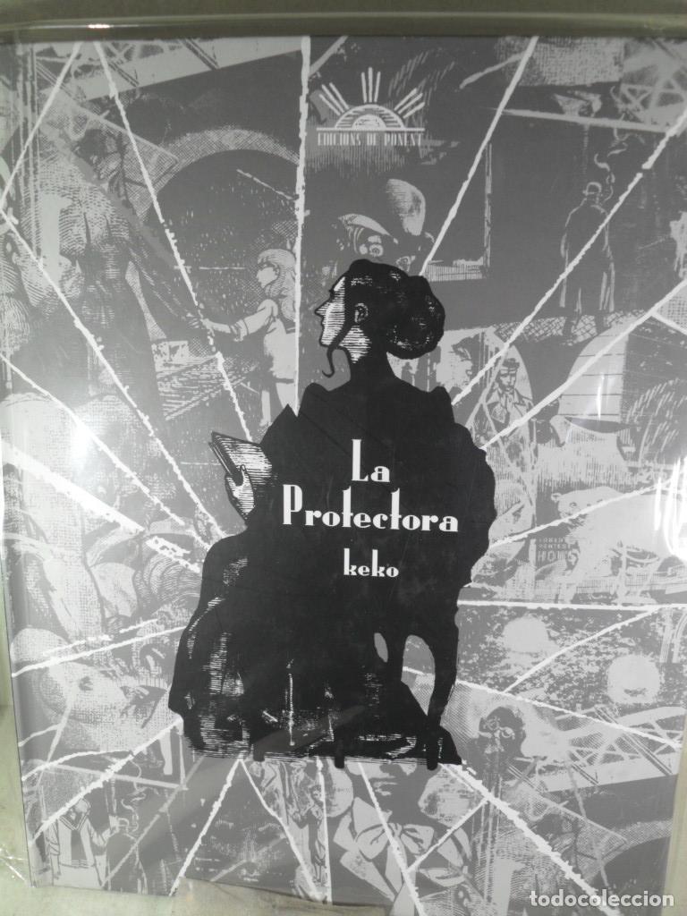 Libros: LA PROTECTORA - KEKO - Foto 1