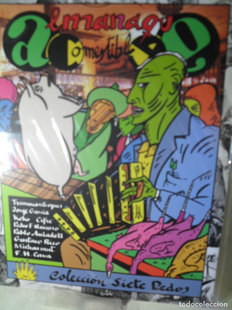 Libros: ALMANAQUE COMESTIBLE - VARIOS - Foto 1