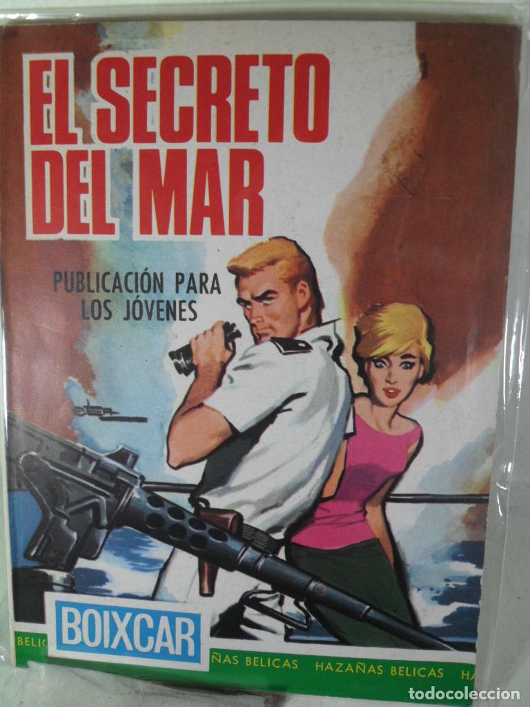 Libros: EL SECRETO DEL MAR - BOIXCAR - Foto 1