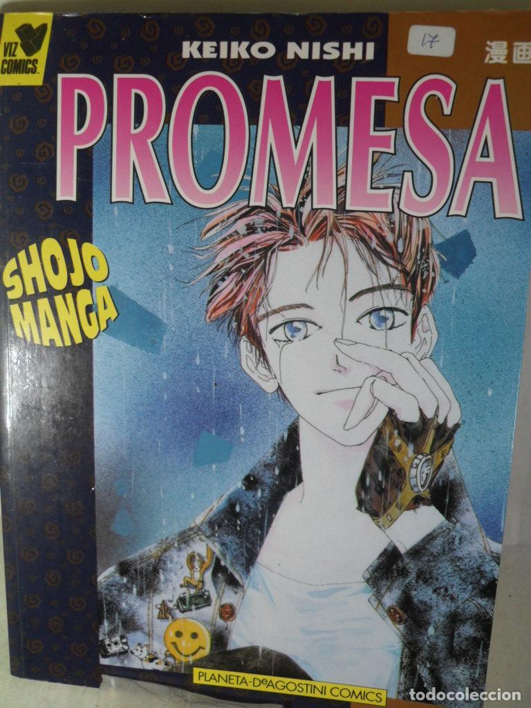 Libros: PROMESA - KEIJO NISHI - Foto 1
