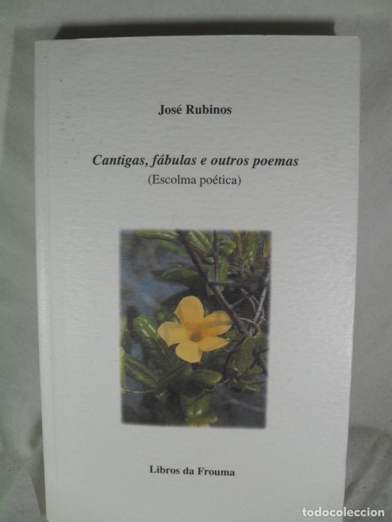 Libros: CANTIGAS FABULAS E OUTROS POEMAS - VARIOS - Foto 1