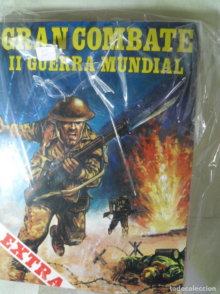 Libros: GRAN COMBATE II GUERRA MUNDIAL - VARIOS - Foto 1