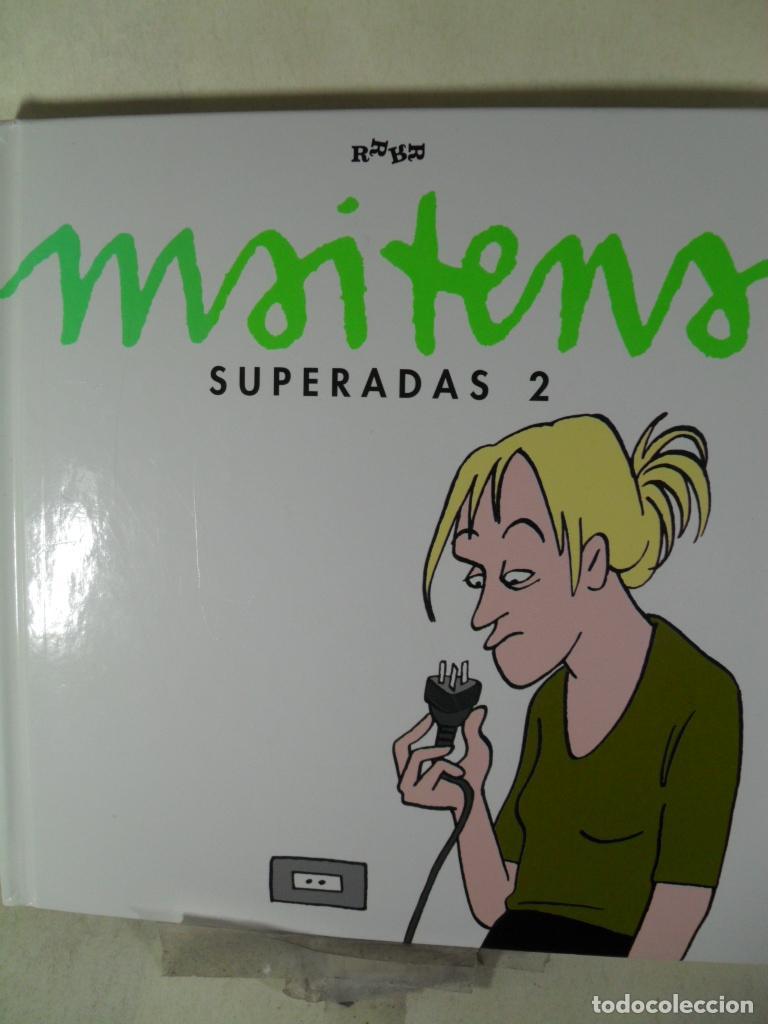 Libros: SUPERADAS 2 - MAITENA - Foto 1