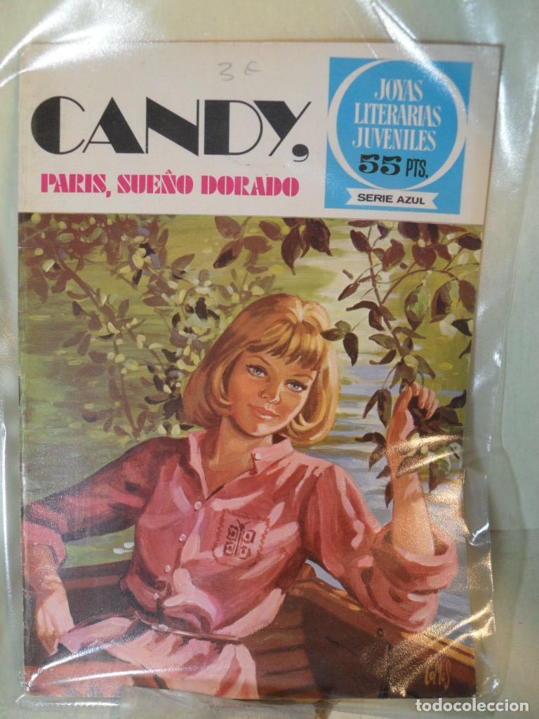 Libros: CANDY PARIS SUE&Ntilde;O DORADO - BRUGUERA - Foto 1