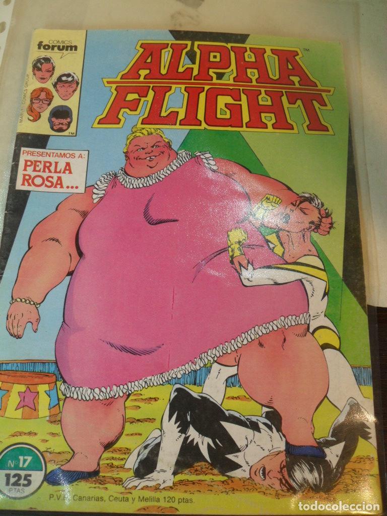 Libros: ALPHA FLIGHT N&ordm;17 - STAN LEE - Foto 1