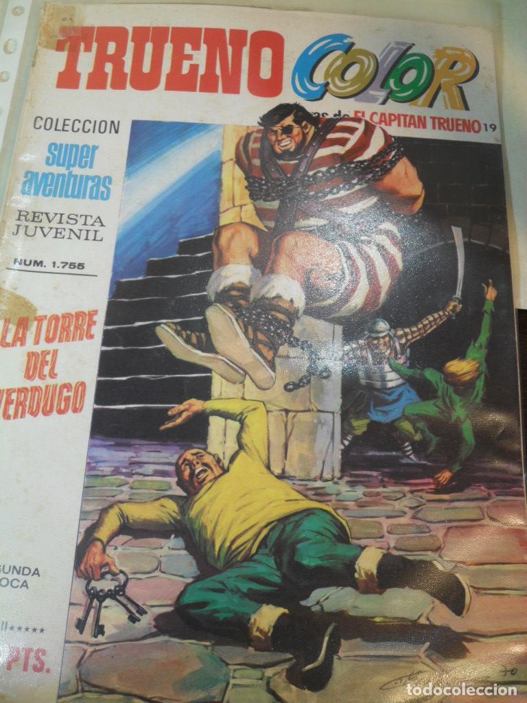 Libros: TRUENO COLOR N&ordm; 1755 - BRUGUERA - Foto 1