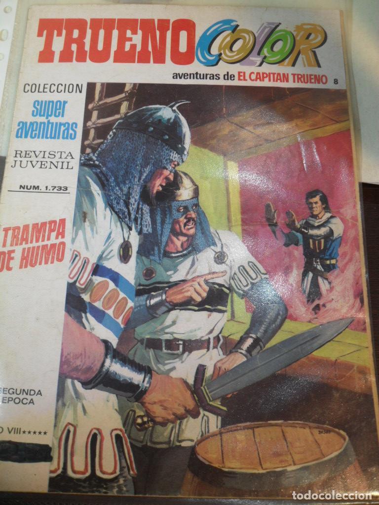 Libros: TRUENO COLOR N&ordm; 1733 - BRUGUERA - Foto 1
