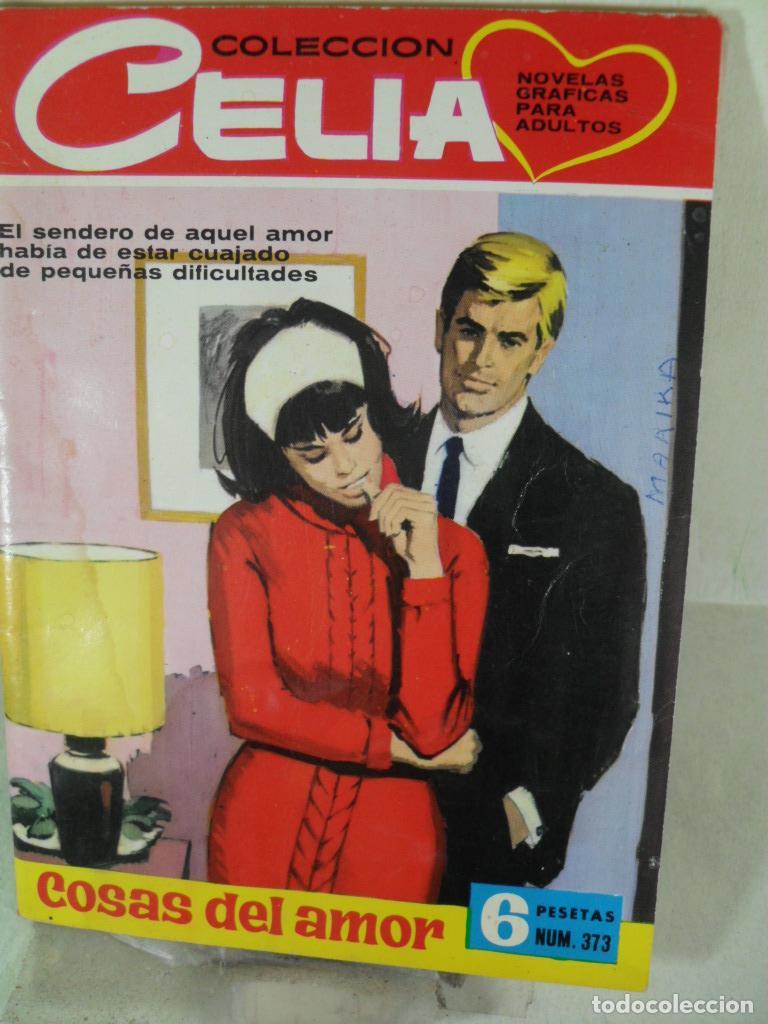 Libros: CELIA COSAS DEL AMOR - VARIOS - Foto 1