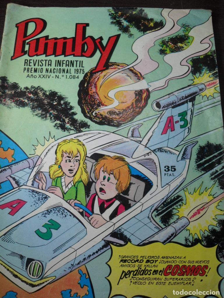 Libros: PUMBY N&ordm; 1084 - VARIOS - Foto 1