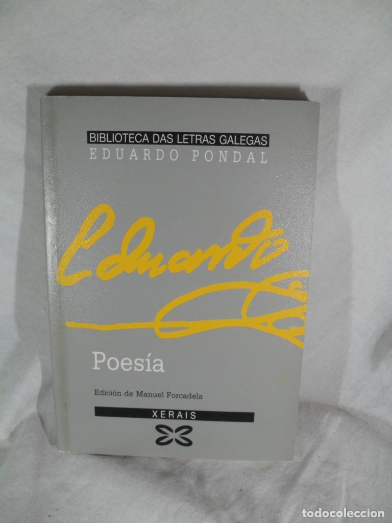 Libros: POESIA - EDUARDO PONDAL - Foto 1