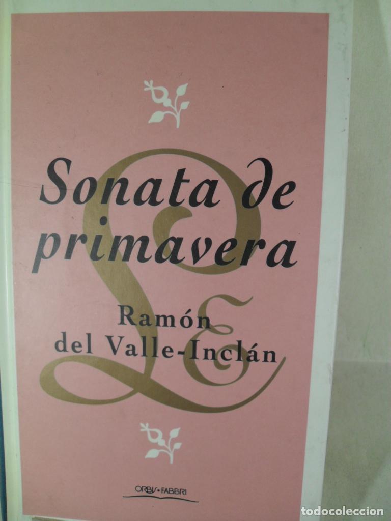 Libros: SONATA DE PRIMAVERA - RAMON DEL VALLE INCLAN - Foto 1