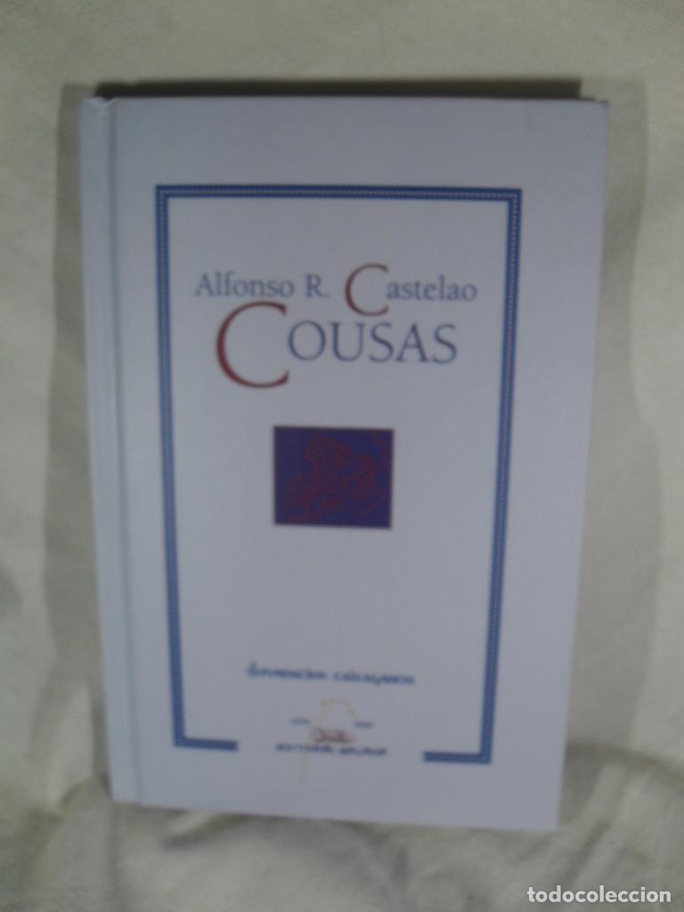 Libros: COUSAS - CASTELAO - Foto 1