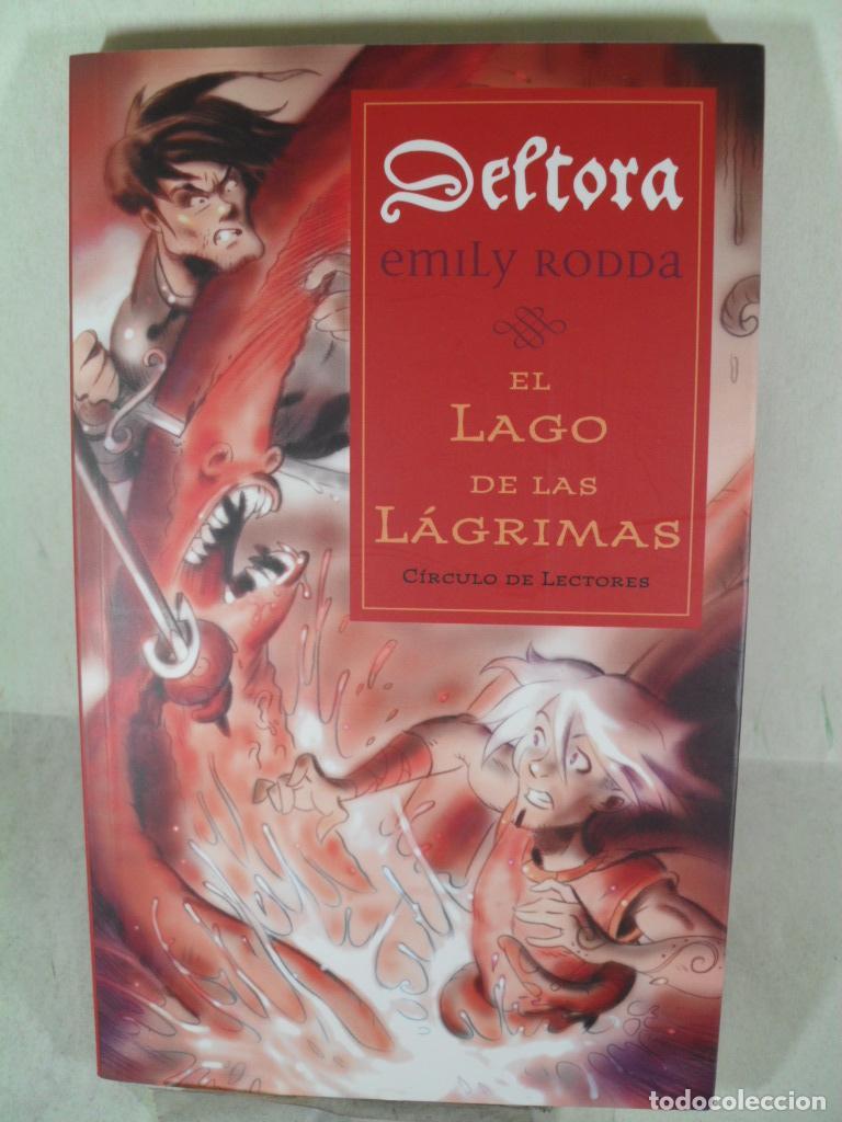 Libros: EL LAGO ED LAS LAGRIMAS DELTORA - EMILY RODDA - Foto 1
