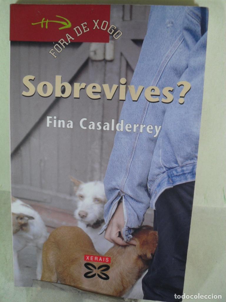 Libros: SOBREVIVES? - FINA CASALDERREY - Foto 1