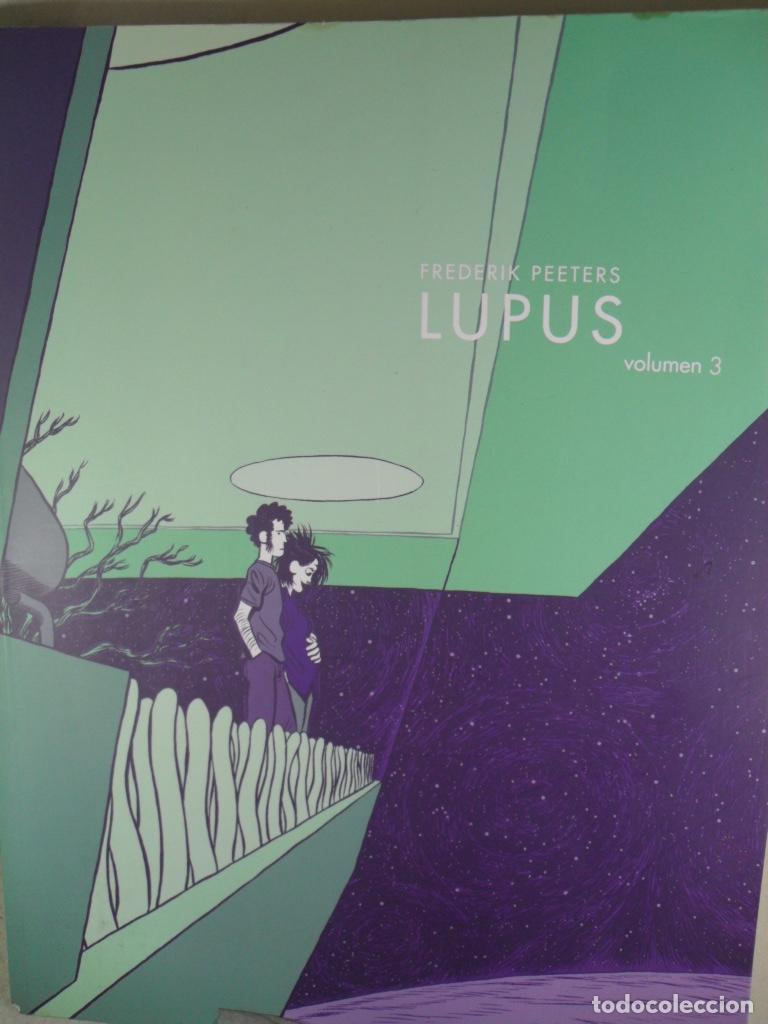 Libros: LUPUS VOL 3 - FREDERIK PEETERS - Foto 1