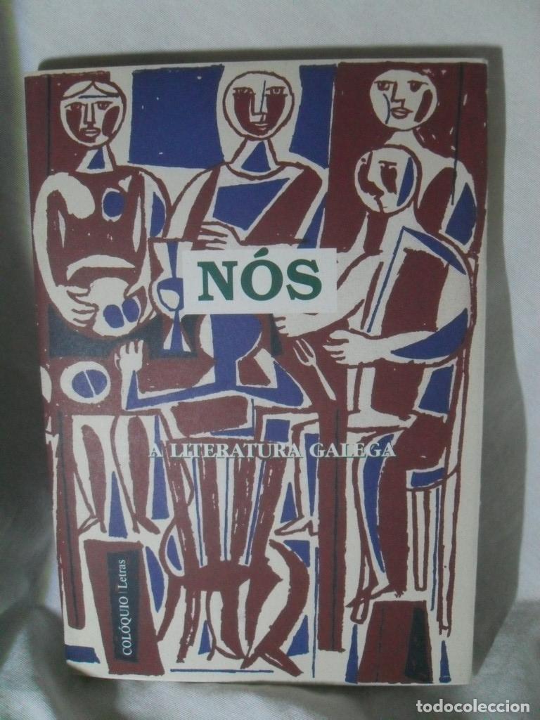 Libros: NOS A LITERATURA GALEGA 139 - VARIOS - Foto 1