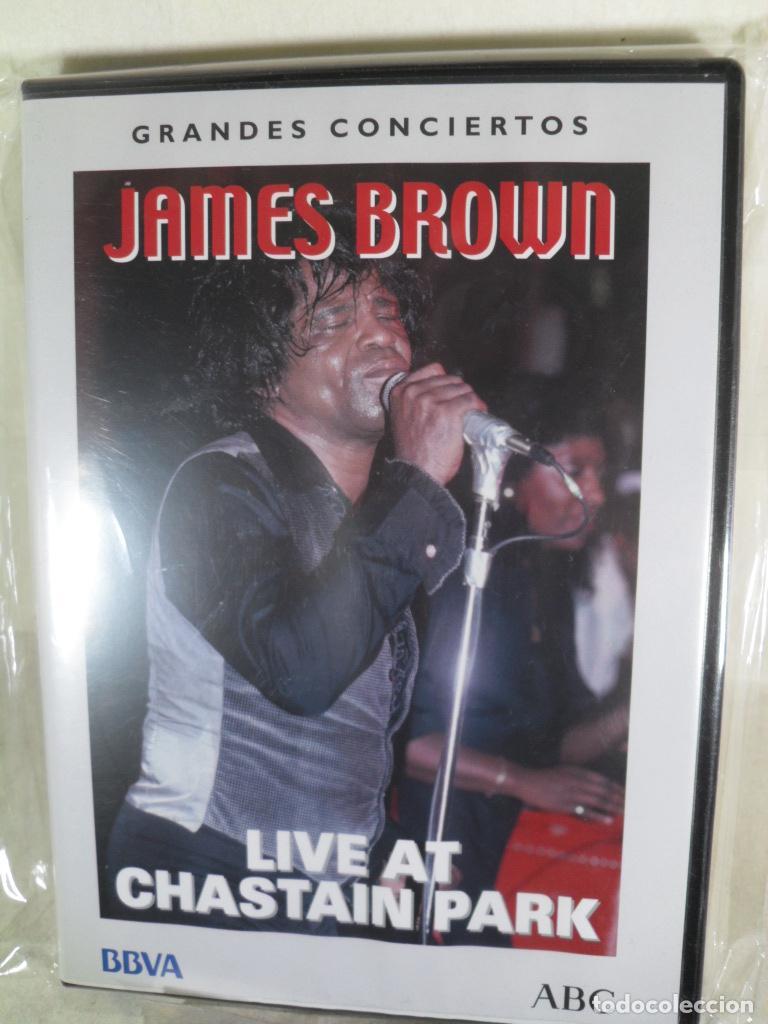 Libros: LIVE AT CHASTAIN PARK - JAMES BROWN - Foto 1