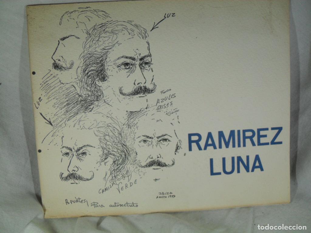 Libros: RAMIREZ LUNA MI PINTURA MI VIDA - RAMIREZ LUNA - Foto 1