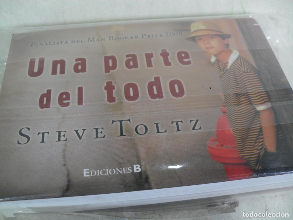 Libros: UNA PARTE DEL TODO - STEVE TOLTZ - Foto 1