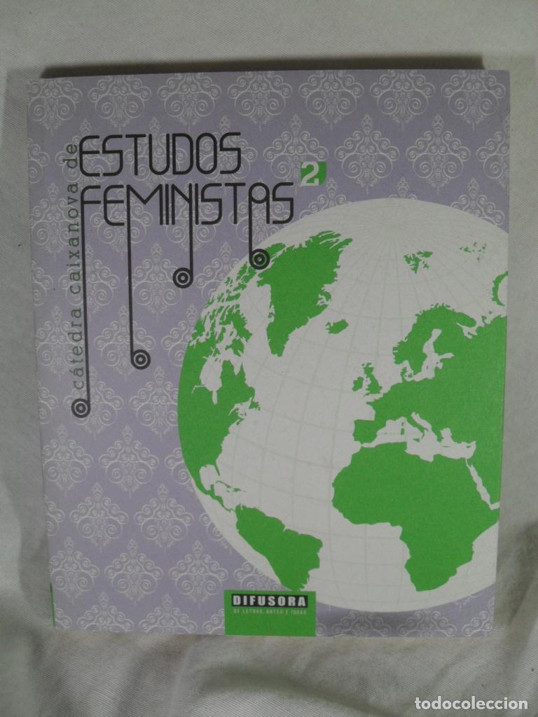 Libros: ESTUDO FEMINISTAS 2 - VARIOS - Foto 1
