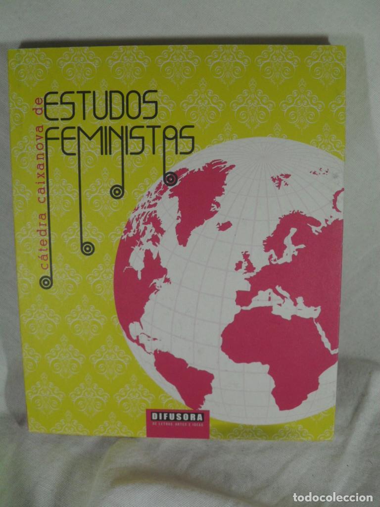 Libros: ESTUDOS FEMINISTAS - VARIOS - Foto 1
