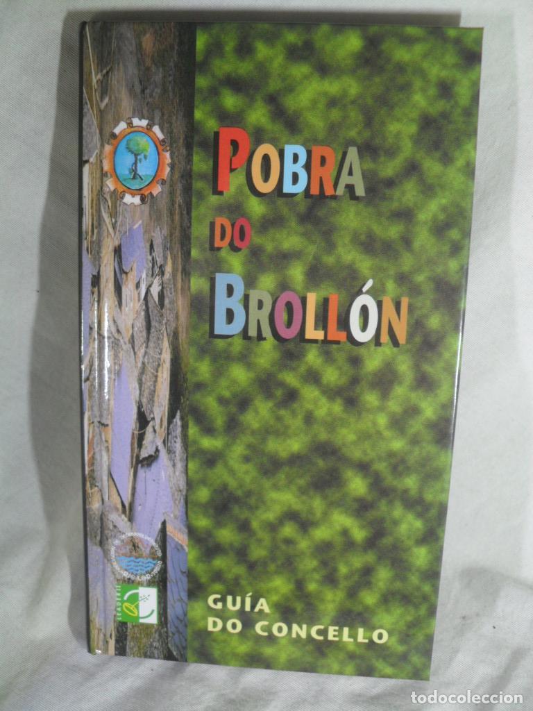 Libros: POBRA DE BROLLON - VARIOS - Foto 1
