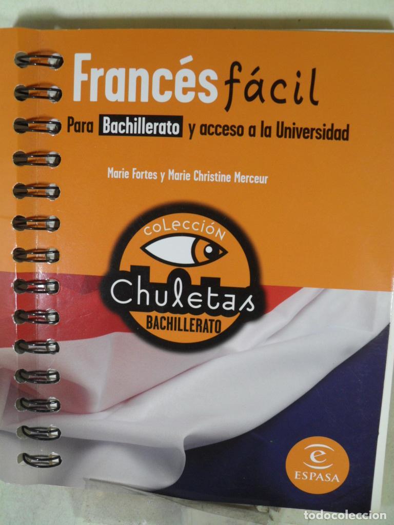 Libros: FRANCES FACIL - MARIE FORTES - MARIE MERCEUR - Foto 1
