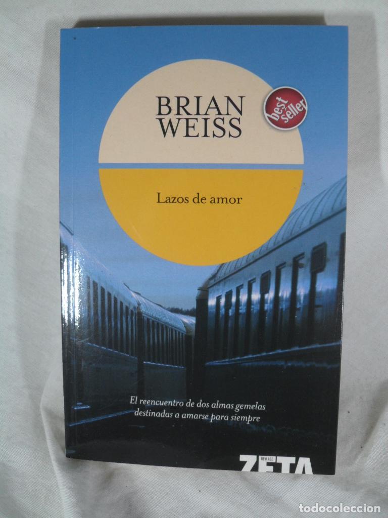 Libros: LAZOS DE AMOR - BRIAN WEISS - Foto 1