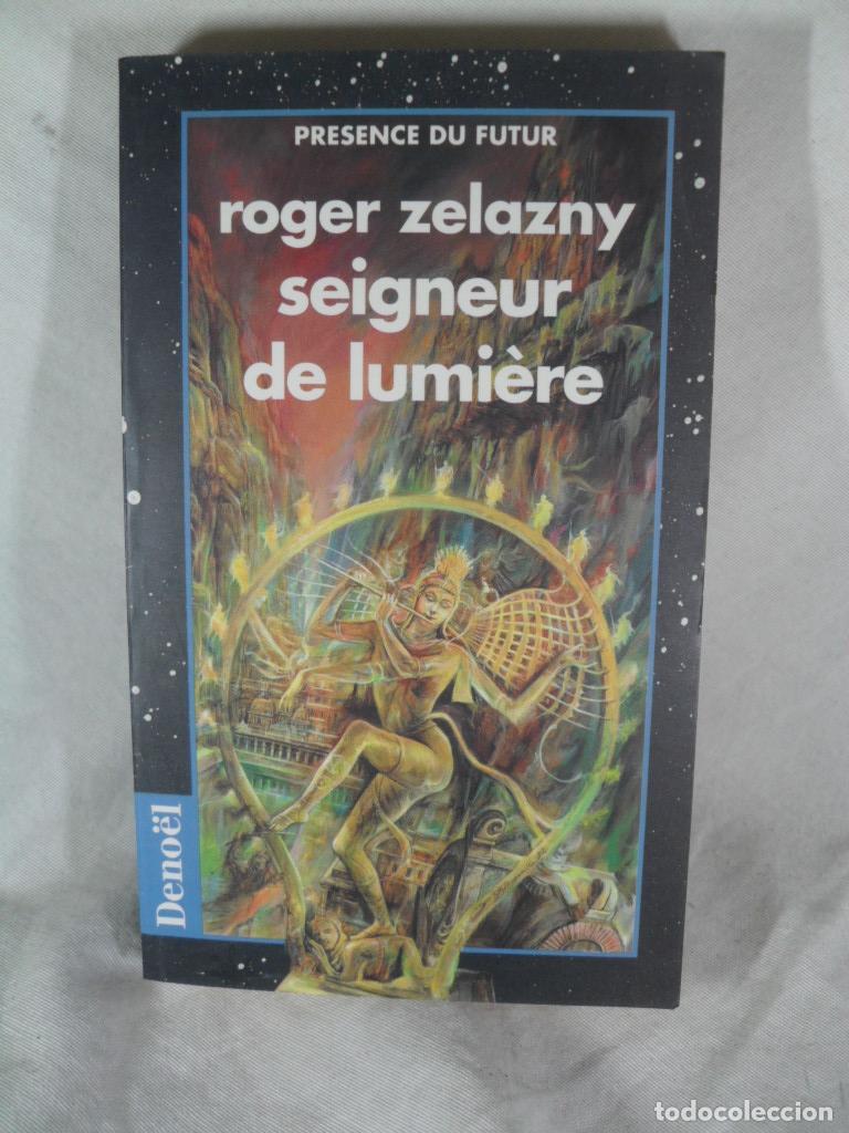 Libros: SEIGNEUR DE LUMIERE - ROGER ZELANZNY - Foto 1