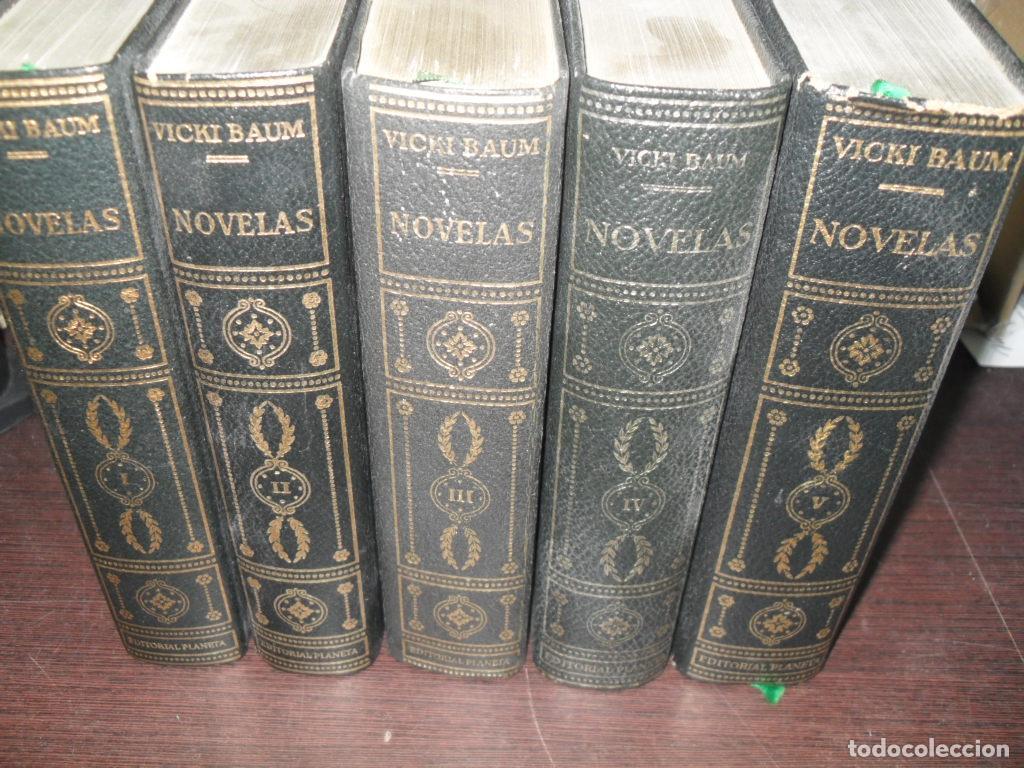 Libros: NOVELAS - VICKI BAUM - Foto 1