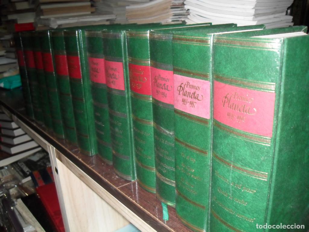 Libros: PREMIOS PLANETA 1952-1990 12 TOMOS - VARIOS - Foto 1