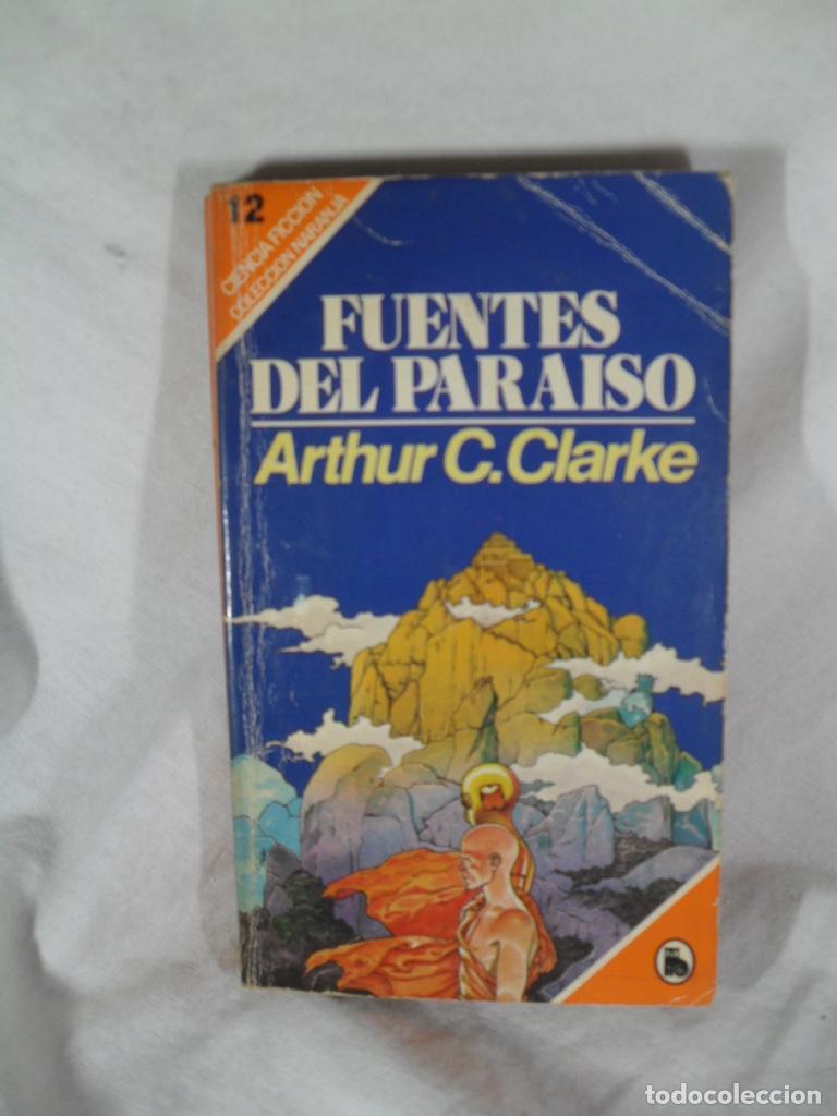 Libros: FUENTES DEL PARAISO - ARTHUR C CLARKE - Foto 1