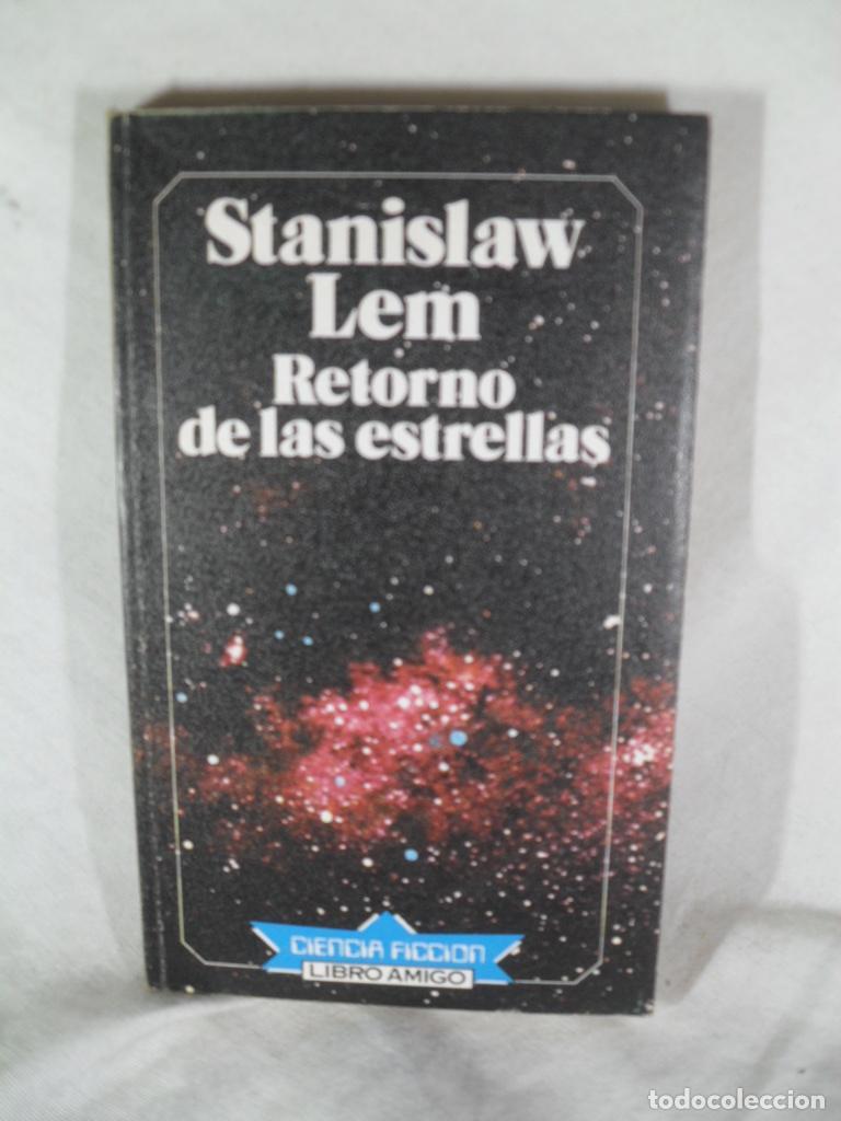 Libros: RETORNO DE LAS ESTRELLAS - STANISLAW LEM - Foto 1