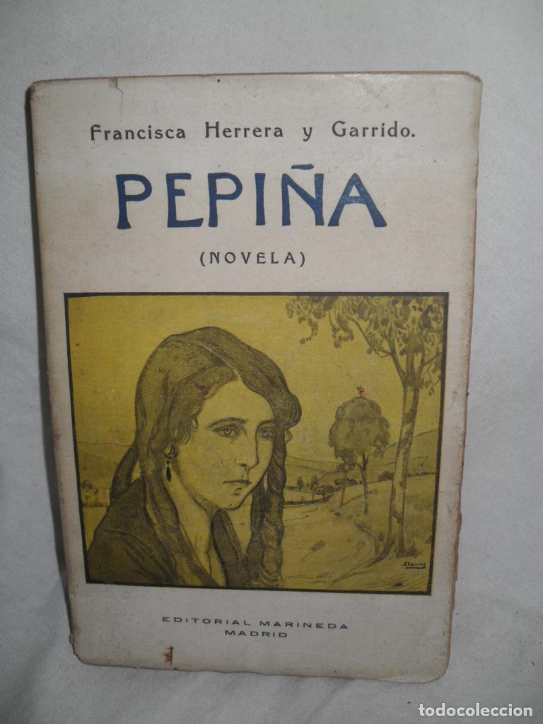 Libros: PEPI&Ntilde;A - FRANCISCA HERRERA GARRIDO - Foto 1