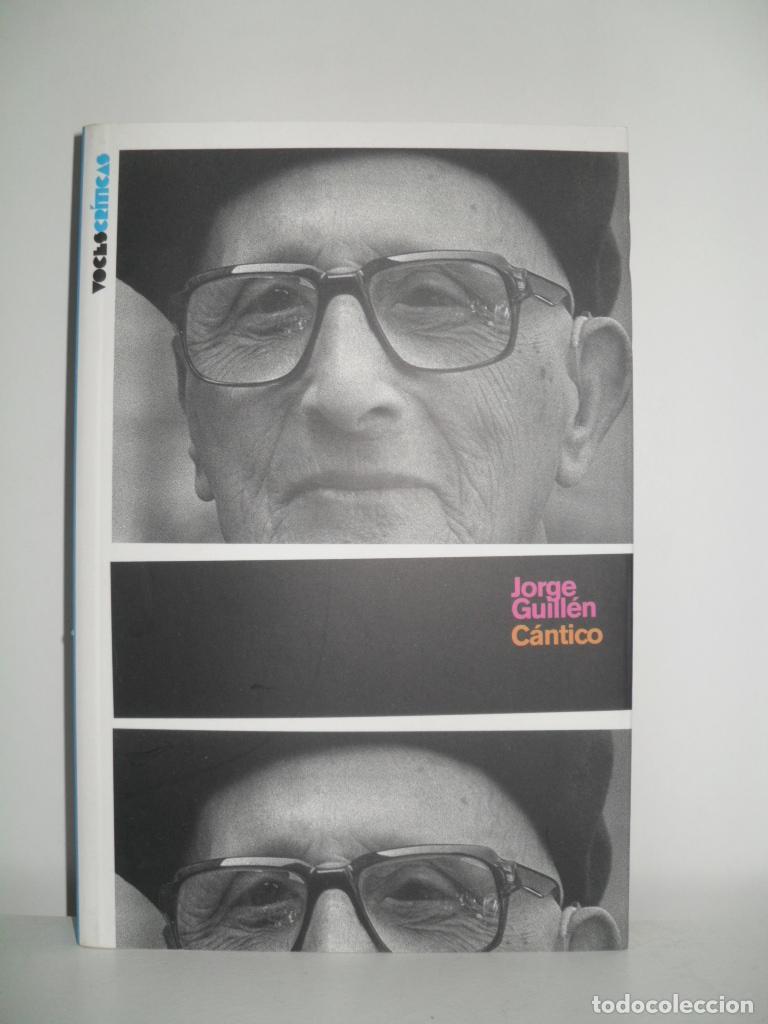 Libros: CANTICO - JORGE GUILLEN - Foto 1