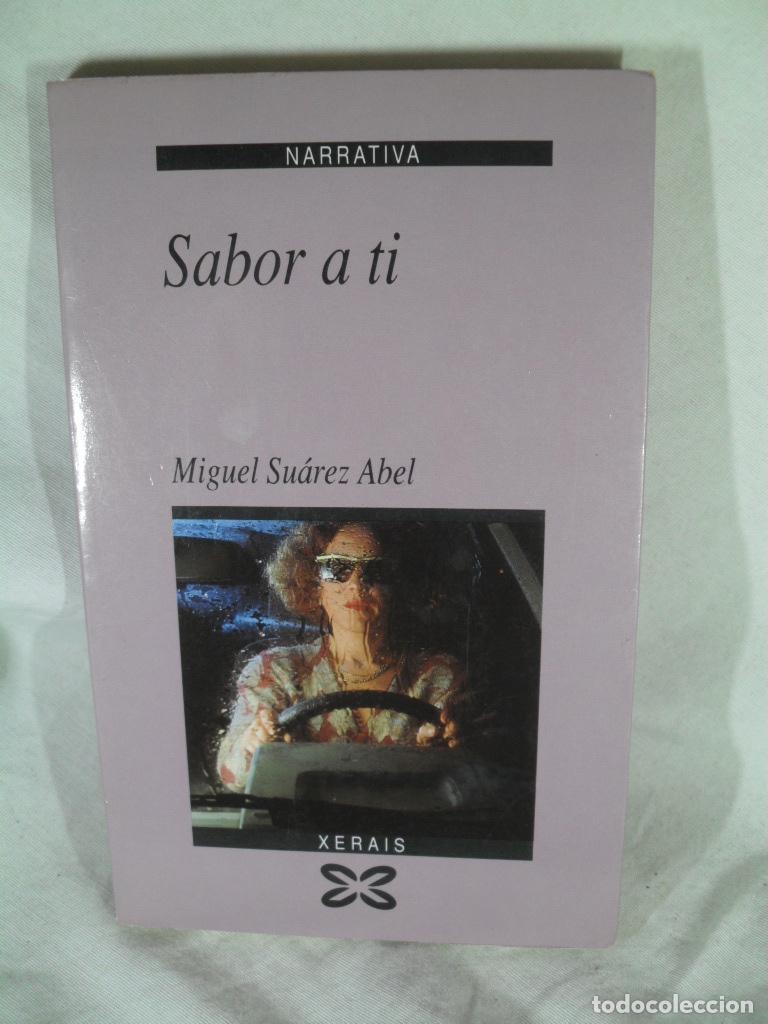 Libros: SABOR A TI - MIGUEL SUAREZ ABEL - Foto 1