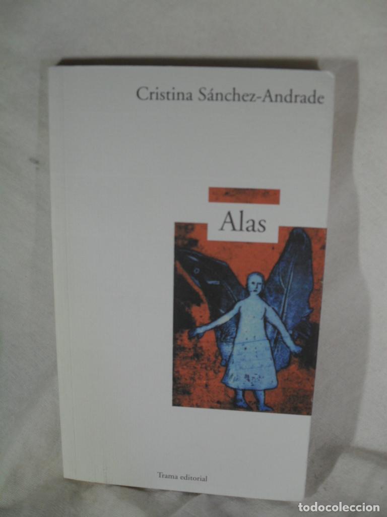 Libros: ALAS - CRISTINA SANCHEZ ANDRADE - Foto 1