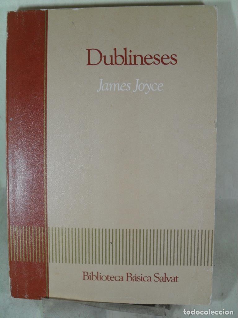 Libros: DUBLINESES - JAMES JOYCE - Foto 1