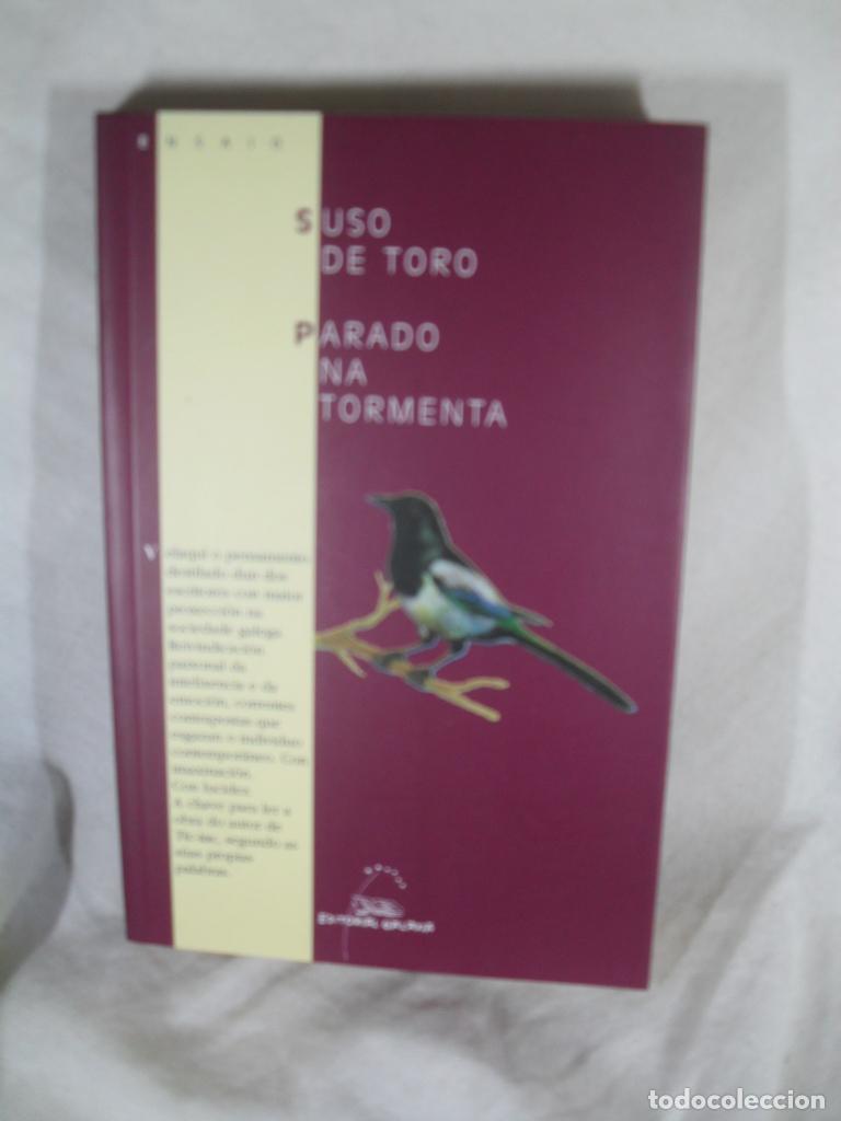 Libros: PARADO NA TORMENTA - SUSO DE TORO - Foto 1