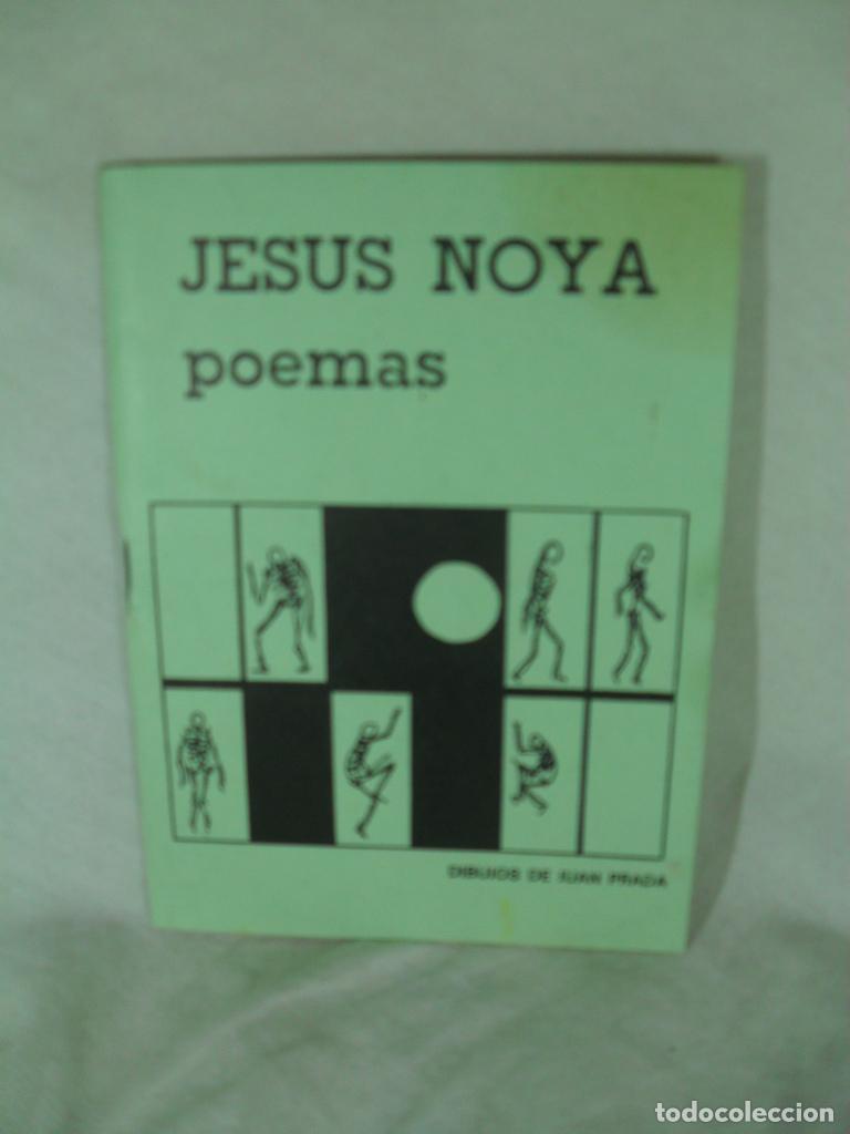 Libros: POEMAS - JESUS NOYA - Foto 1
