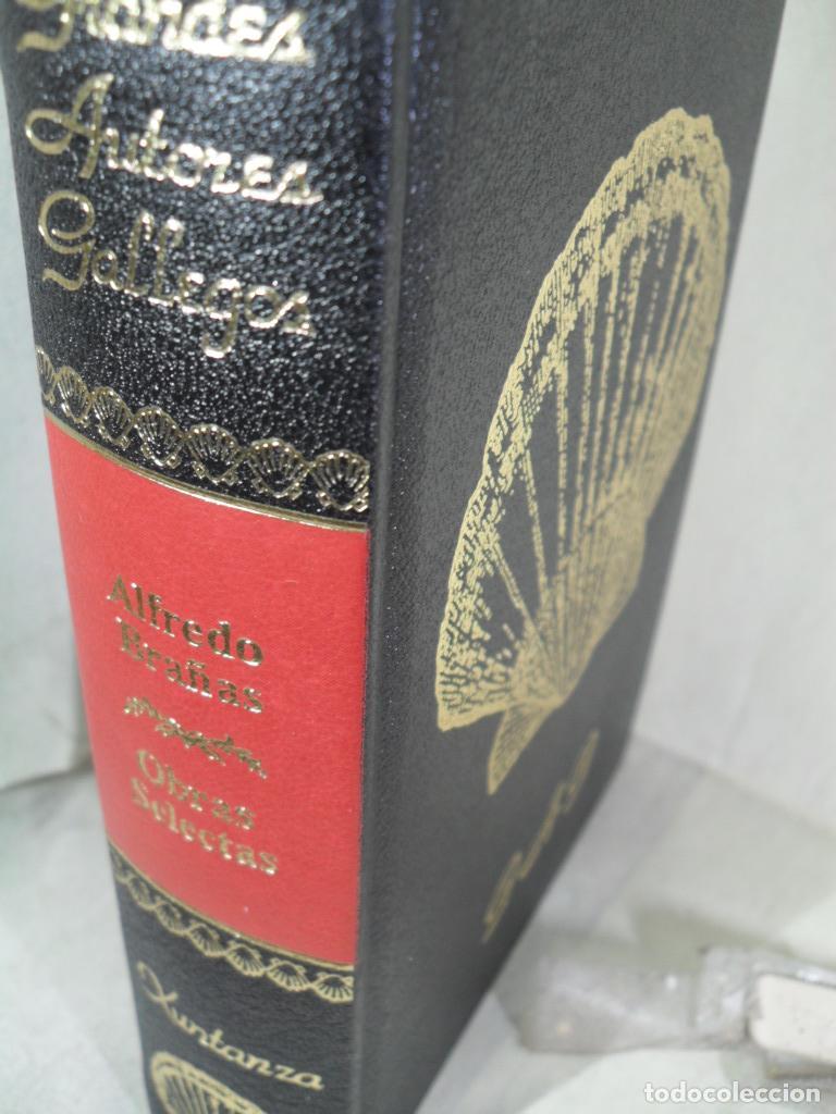 Libros: OBRAS SELECTAS - ALFREDO BRA&Ntilde;AS - Foto 1