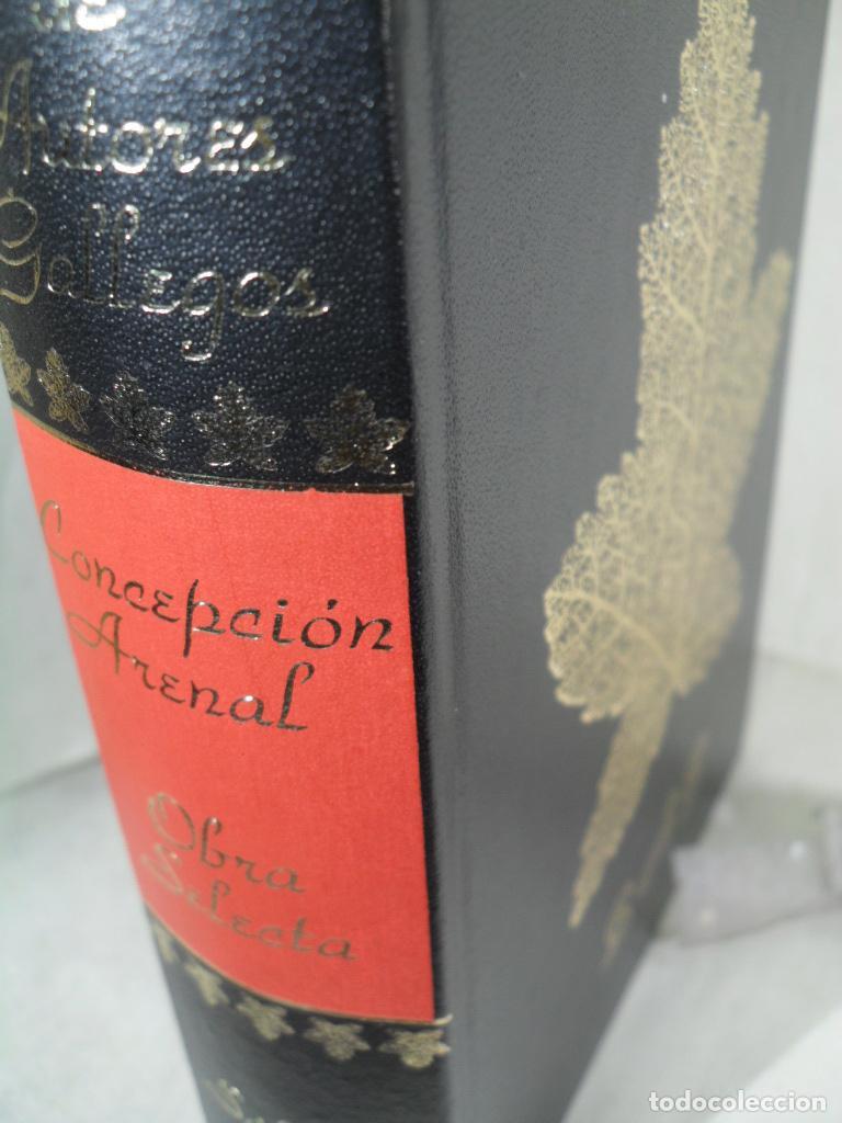 Libros: OBRA SELECTA - CONCEPCION ARENAL - Foto 1