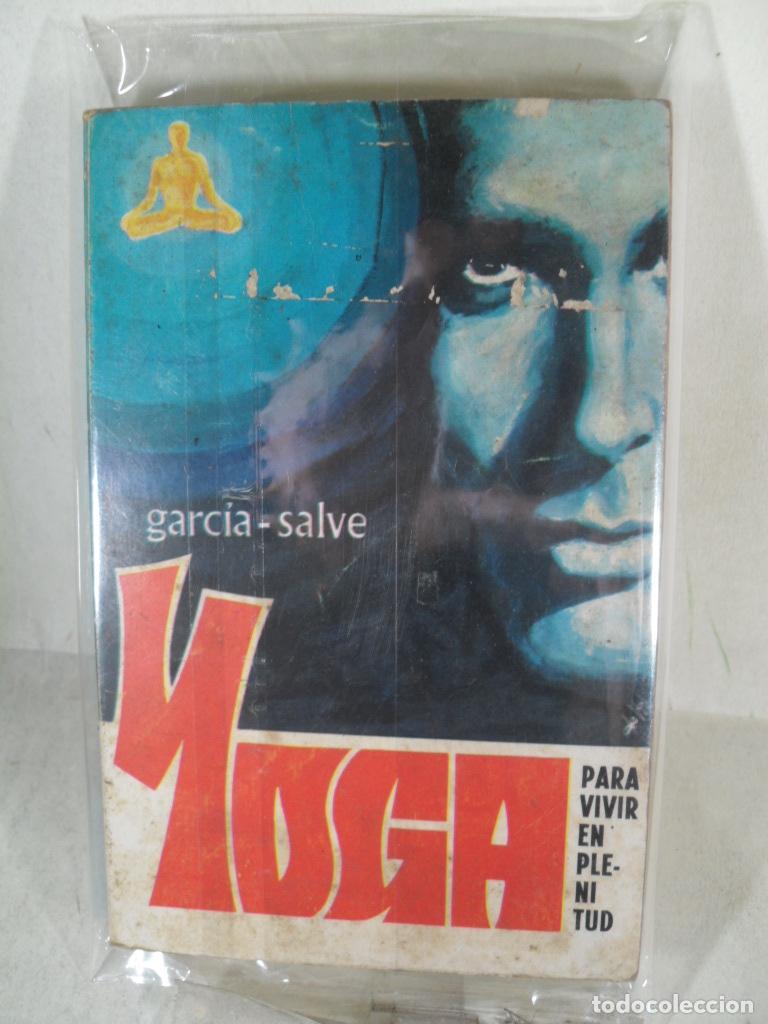 Libros: YOGA - GARCIA SALVE - Foto 1