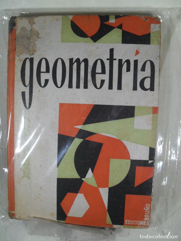 Libros: GOEMETRIA - VARIOS - Foto 1