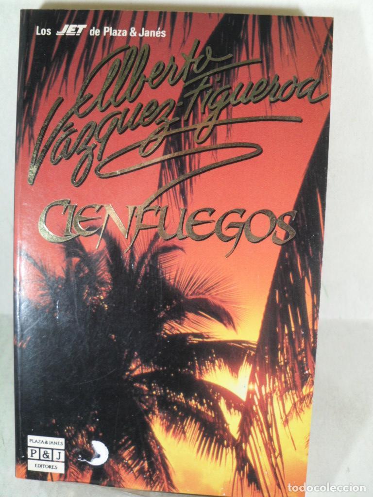 Libros: CINEFUEGOS - ALBERTO VAZQUEZ FIGUEROA - Foto 1
